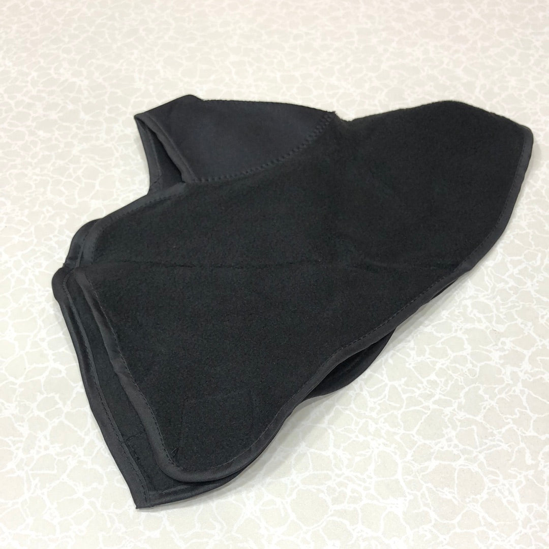 Unisex Motorcycle Warm Mask Neck Warm(BLACK)