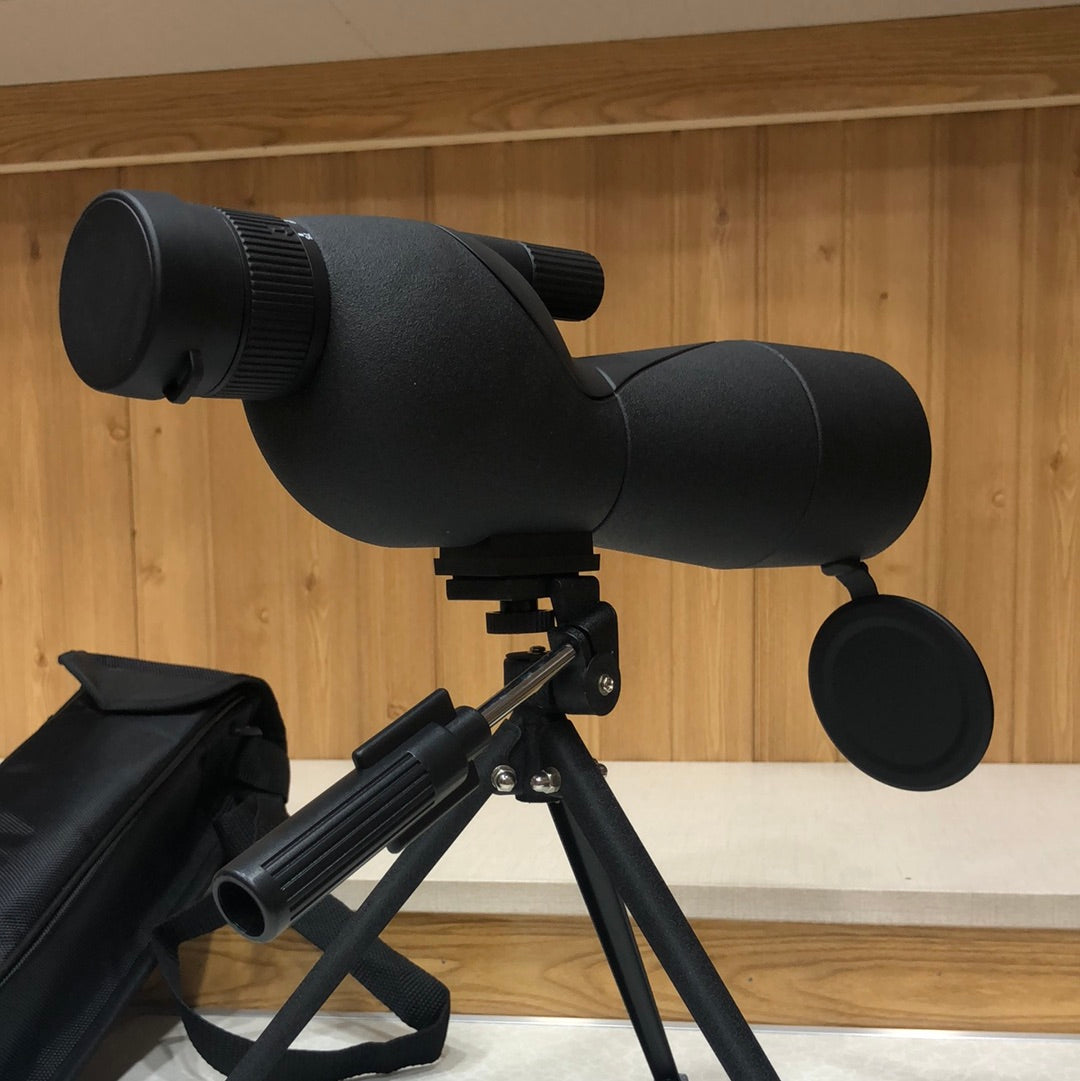 Bushnell 25-75x60 Monocular Spotting Scope Black