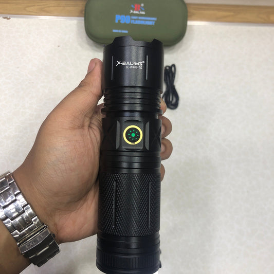 X Blog P90 LongShot BL-W409 Flashlight