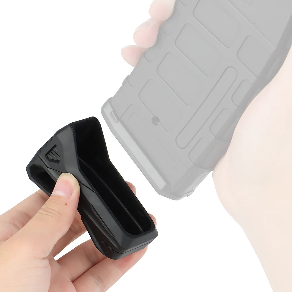 2pcs/Set Tactical P-MAG Multi-Functional Quick Pull Holster (Magazine Grip)