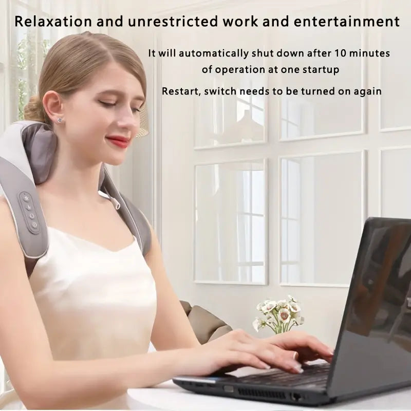 High Quality Shoulder & Neck Massagers