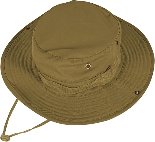 Bonnie Breathable Wide Brim Sun Hat