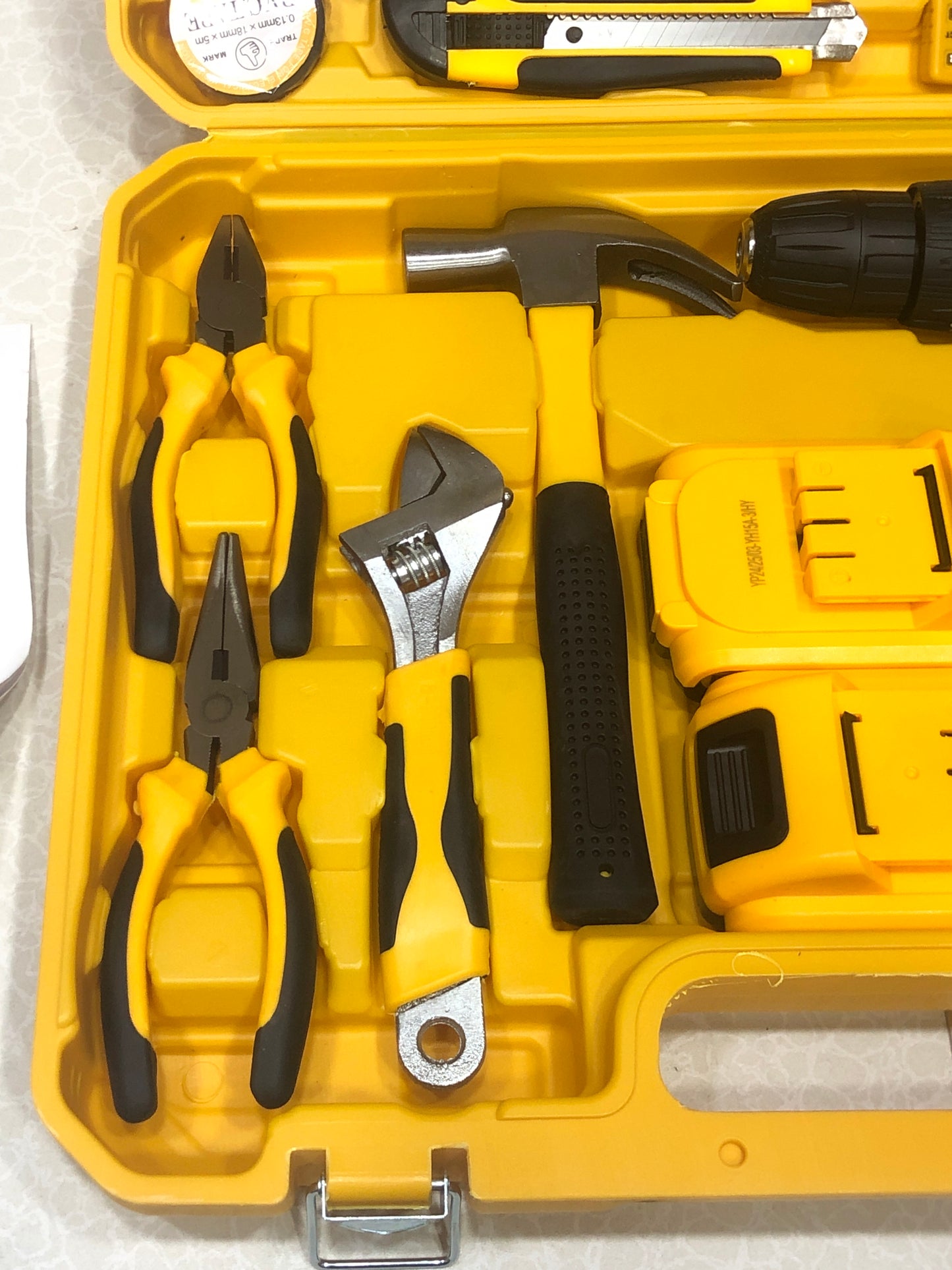 Dewalt 48V High Power Multifunctional Kit