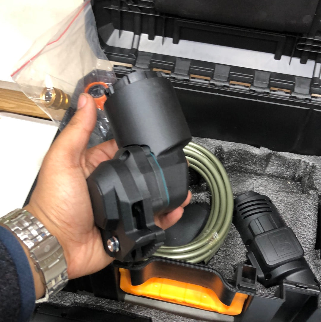 7 in 1 Multi-function Rechargeable Power Tool Kit