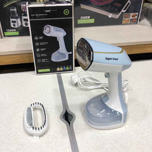 Super Crest 2000W Garment Steamer SCT-1028