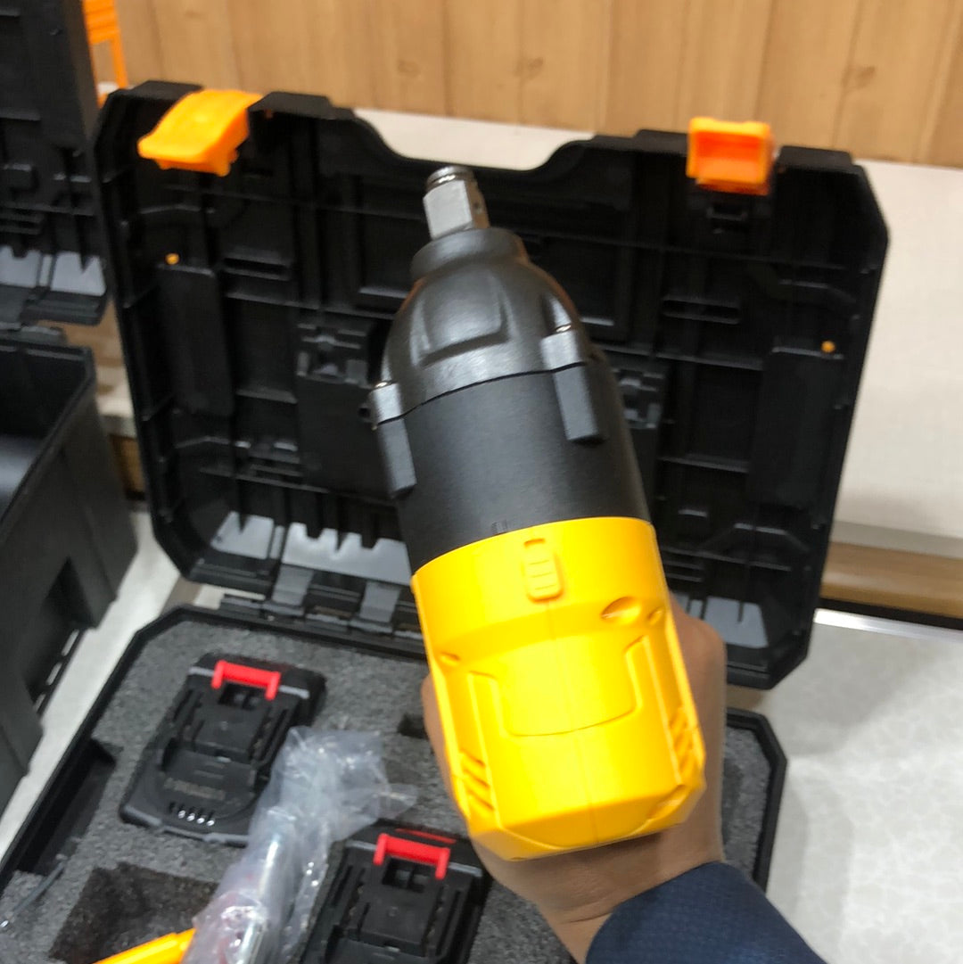 7 in 1 Multi-function Rechargeable Power Tool Kit