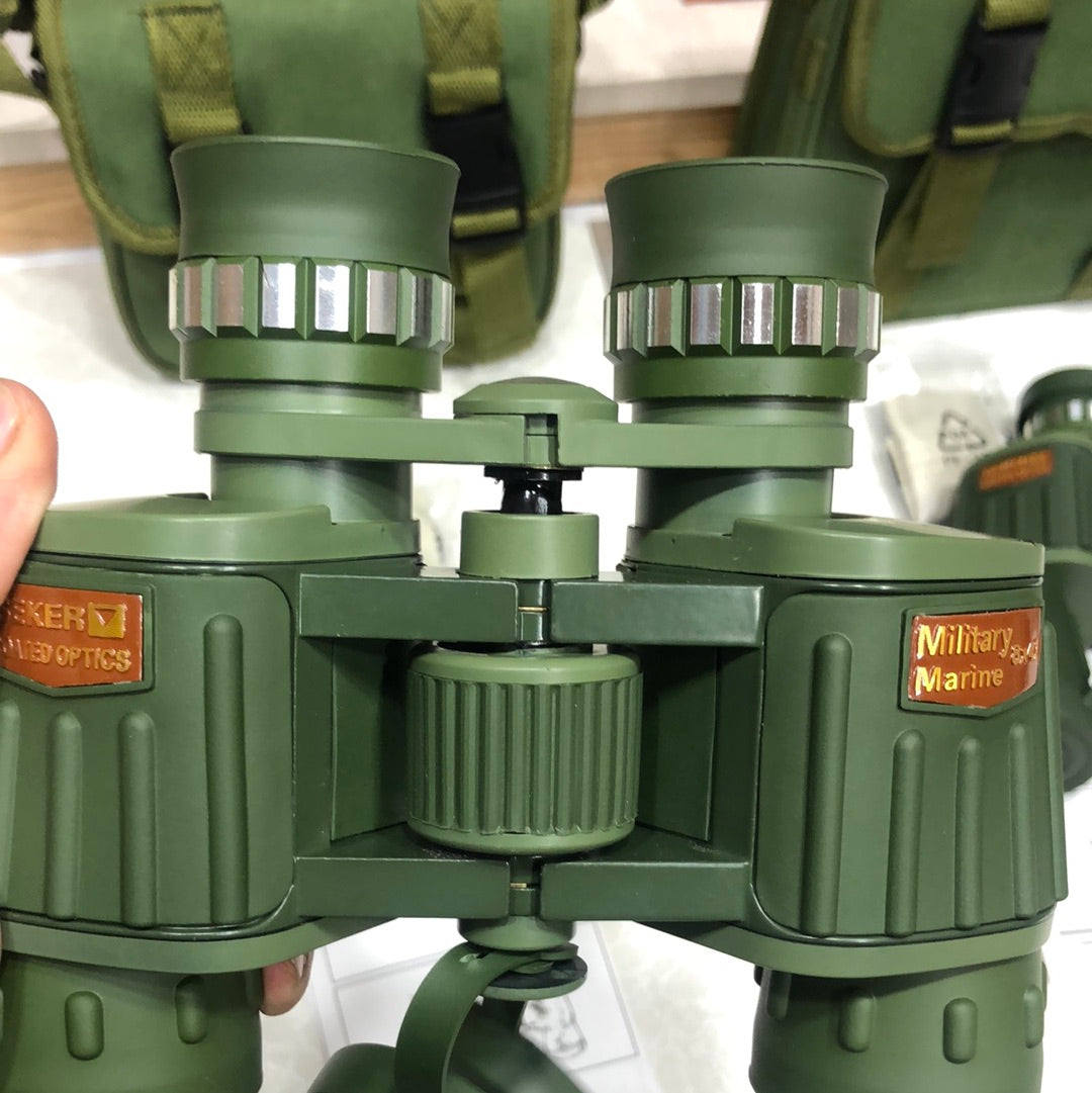 SEEKER 8x42/10x50 High-definition Binoculars