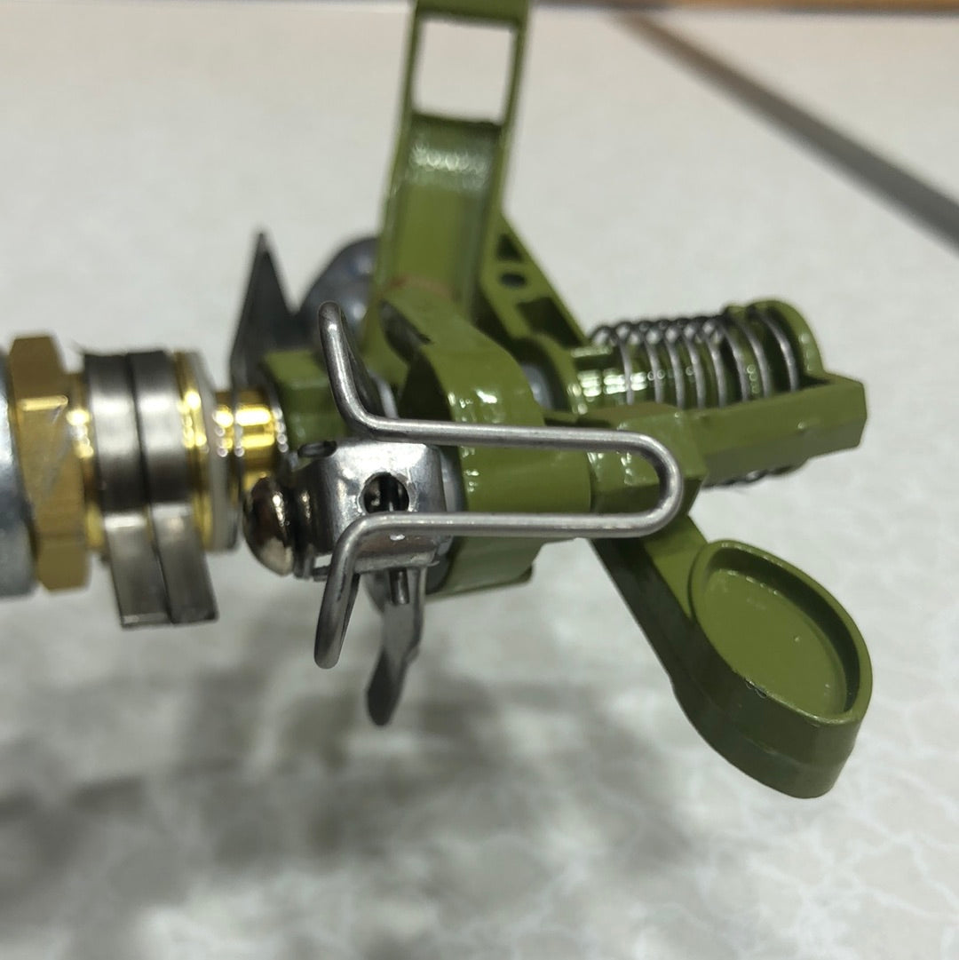 Rocker arm 360 Degrees Rotating Sprinkler