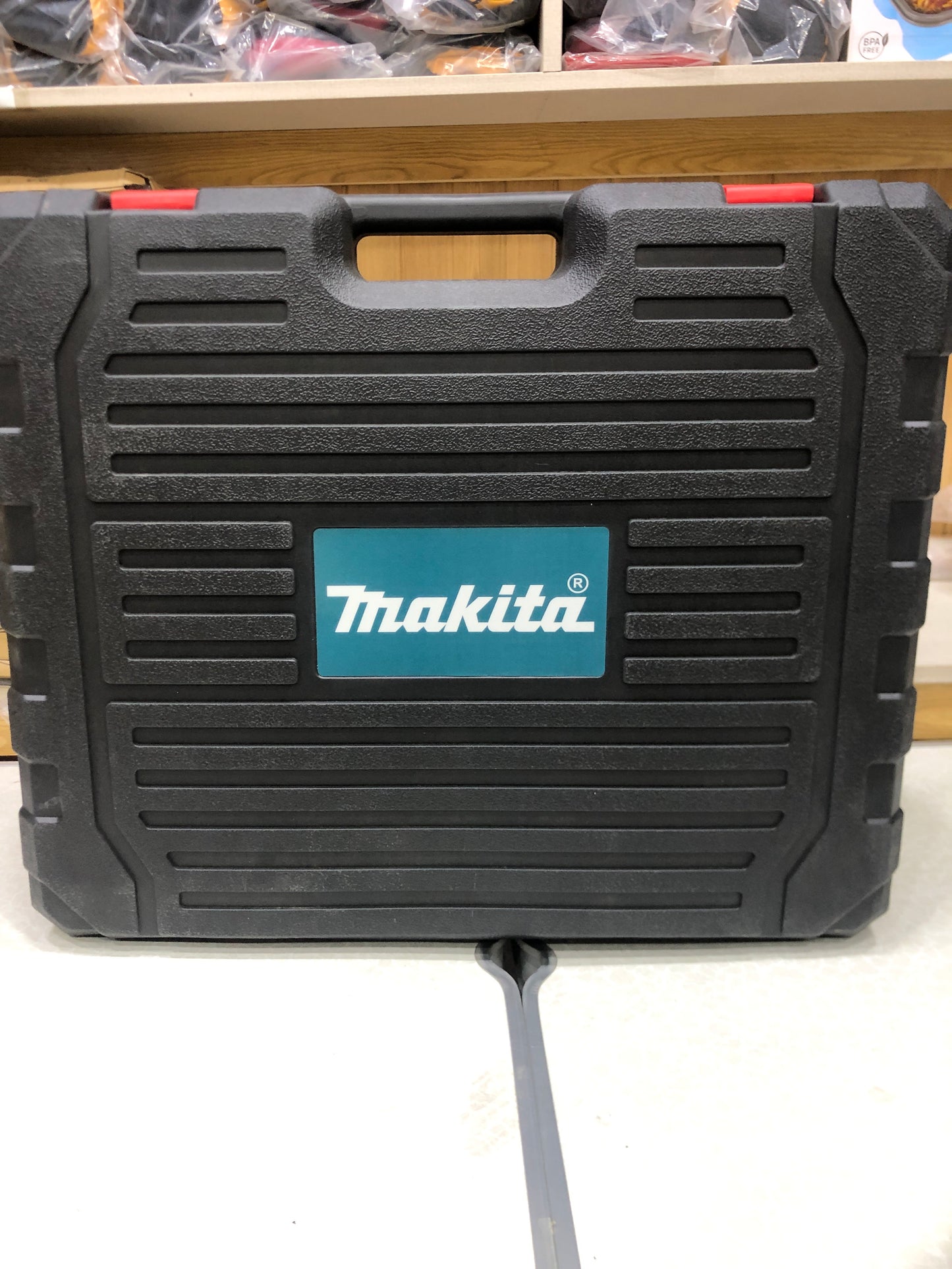 MAKITA 4 in 1 High Power Brushless Tools Kit