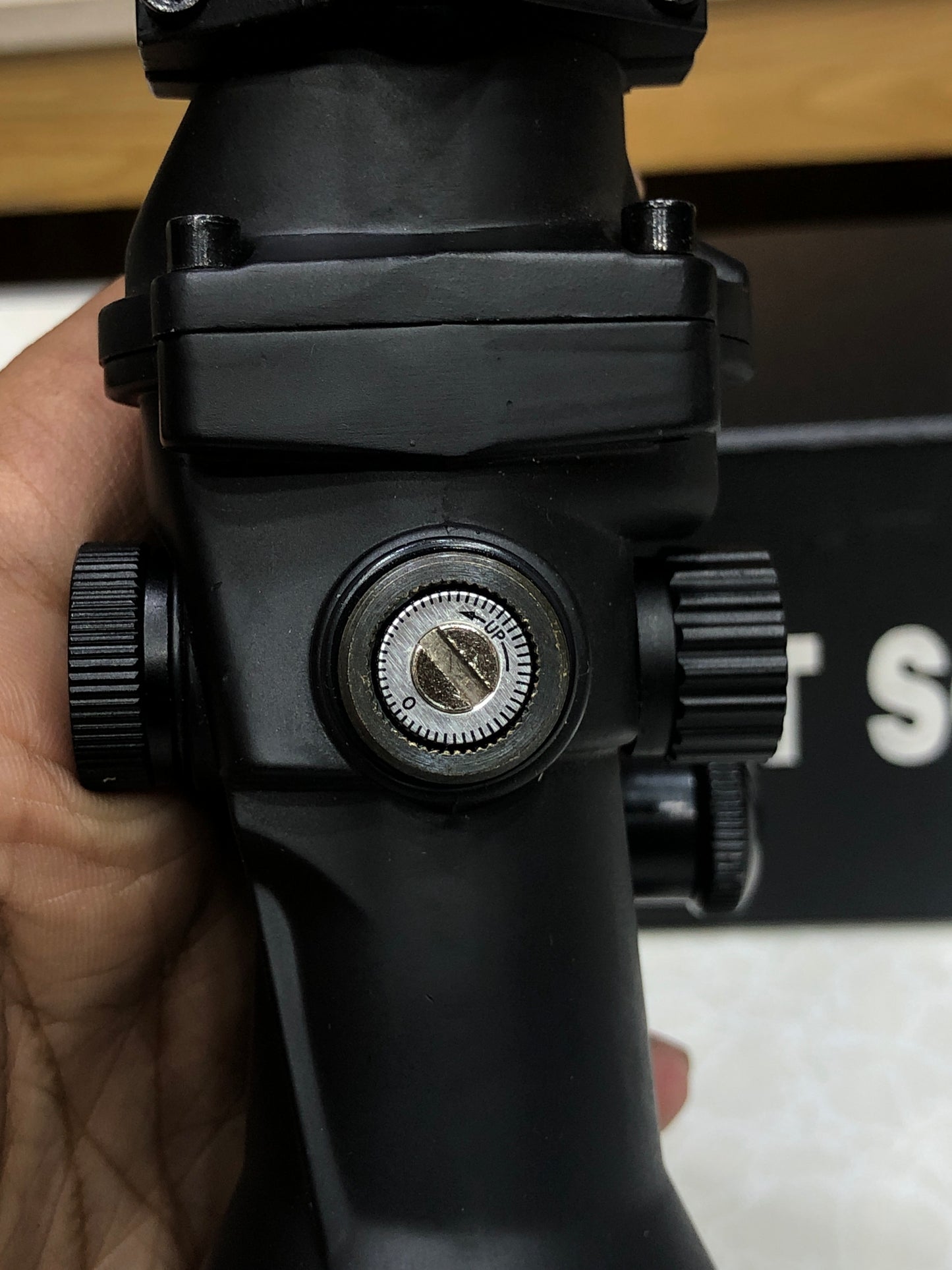 1X35 Red Dot Optical Rifle Hunting Scopes With 20mm Rail