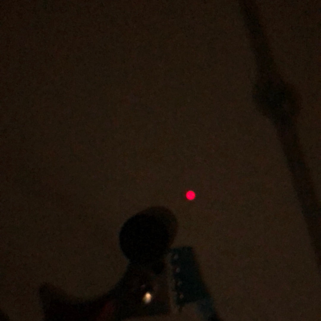 Alloy Hollow out Slingshot Wood Like Handle Dark Brown