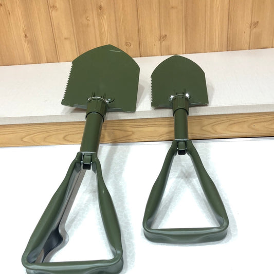 Multifunctional Survival Folding Shovel Camping, Outdoor