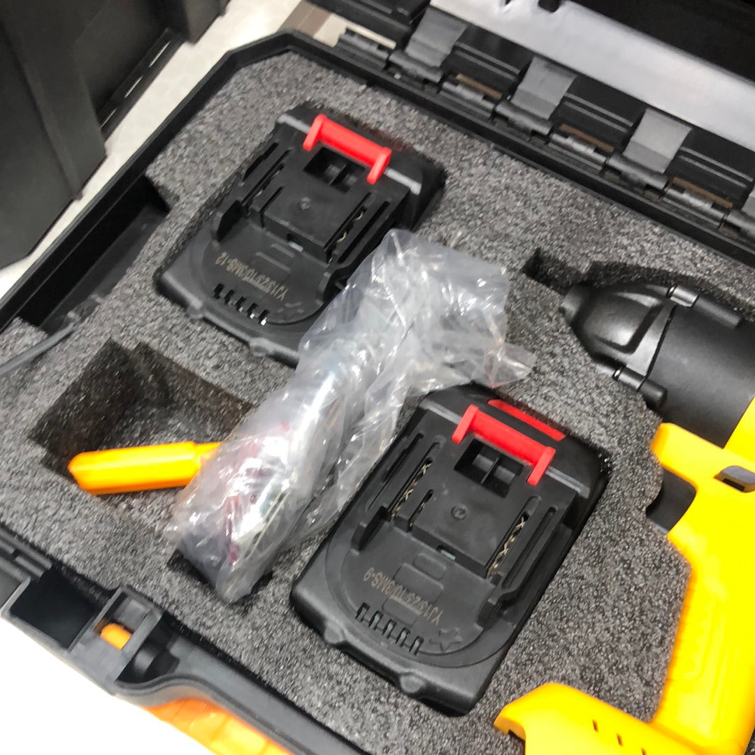 7 in 1 Multi-function Rechargeable Power Tool Kit