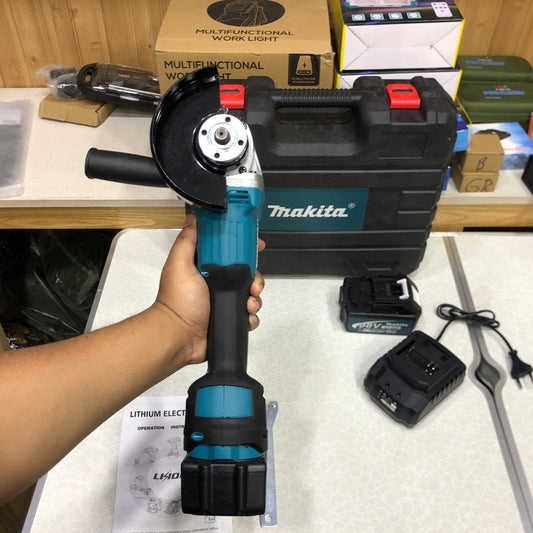 Makita Ultra High Power Brushless Angle Grinder