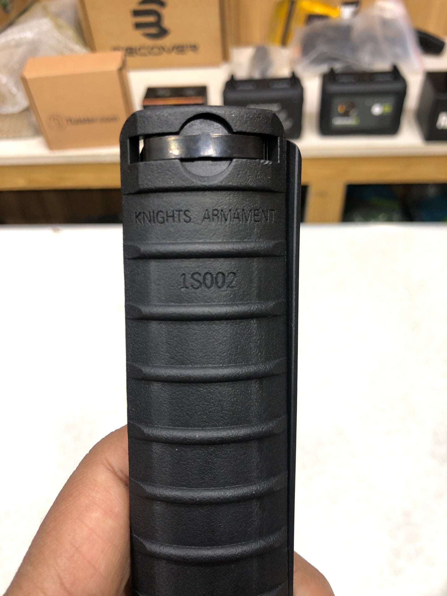 2pcs/Set Tactical Knights Armament II Rail Mount Covers Fits 20mm Rail