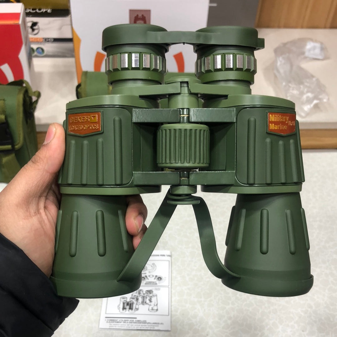 SEEKER 8x42/10x50 High-definition Binoculars
