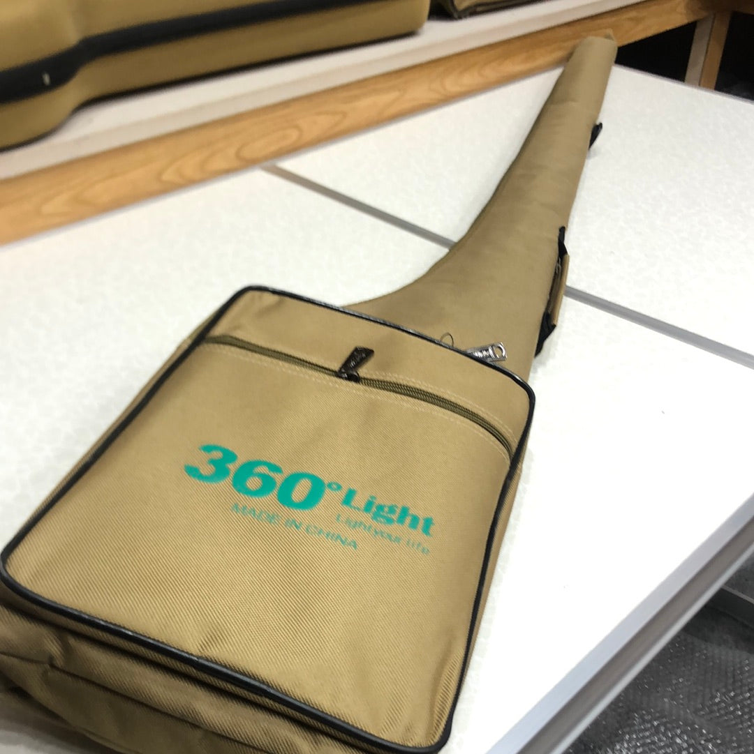 360 Portable 12v Camping Outdoor Lamp With 4M Telescopic Rod FR-13