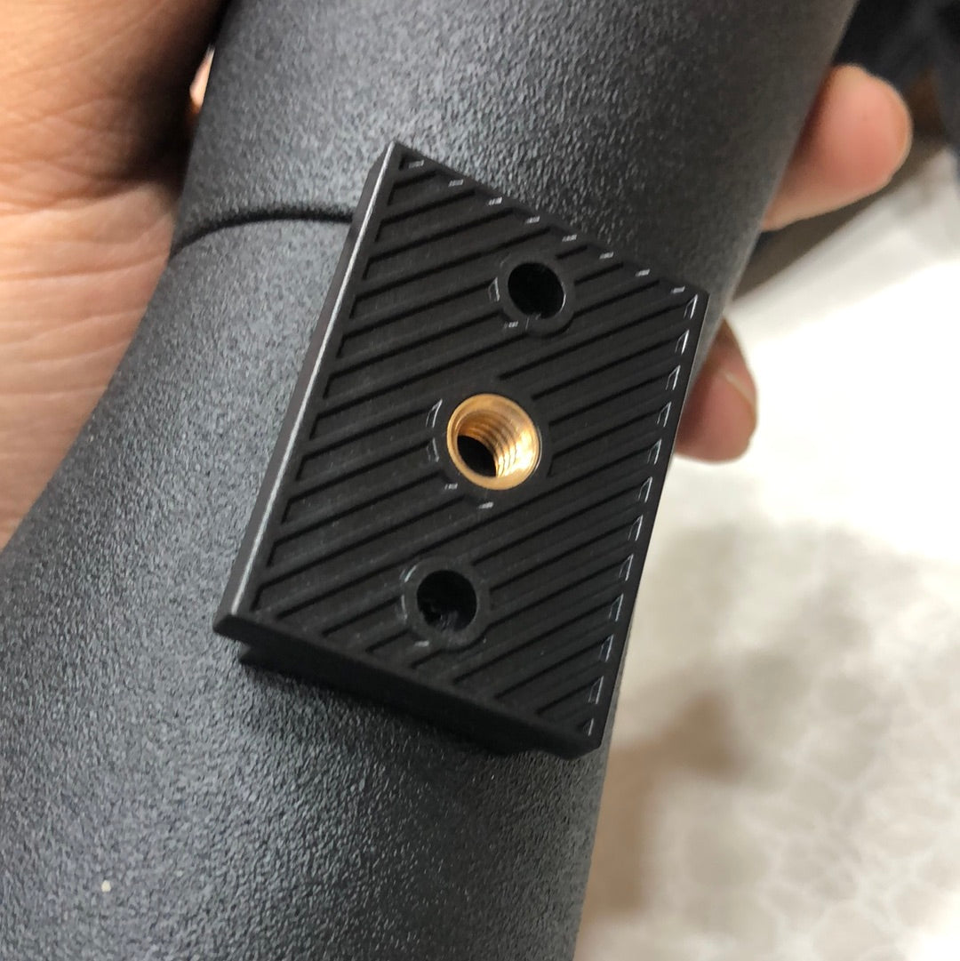 Bushnell 25-75x60 Monocular Spotting Scope Black