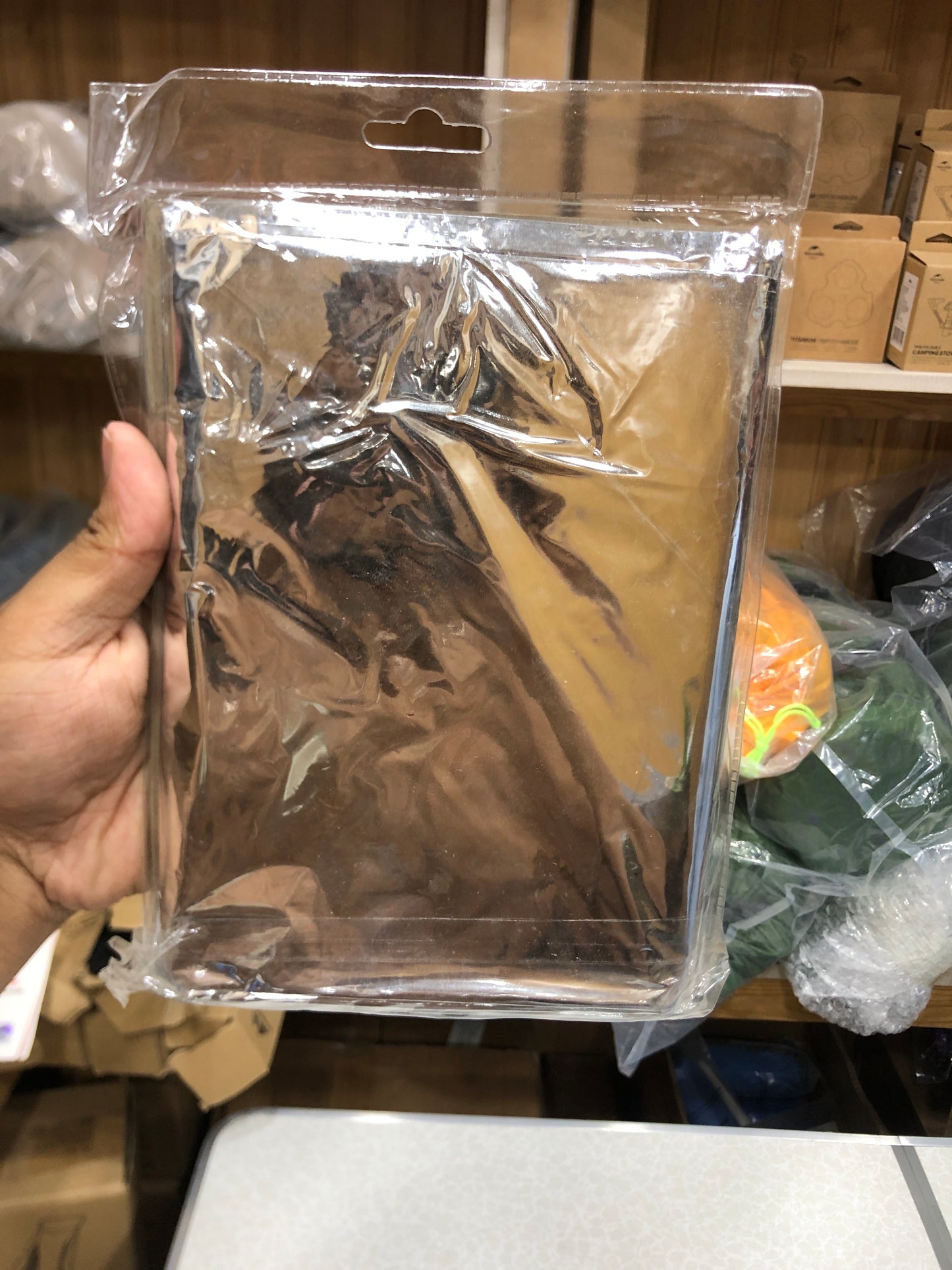 Emergency Thermal Reflective Tube Tent Shelter