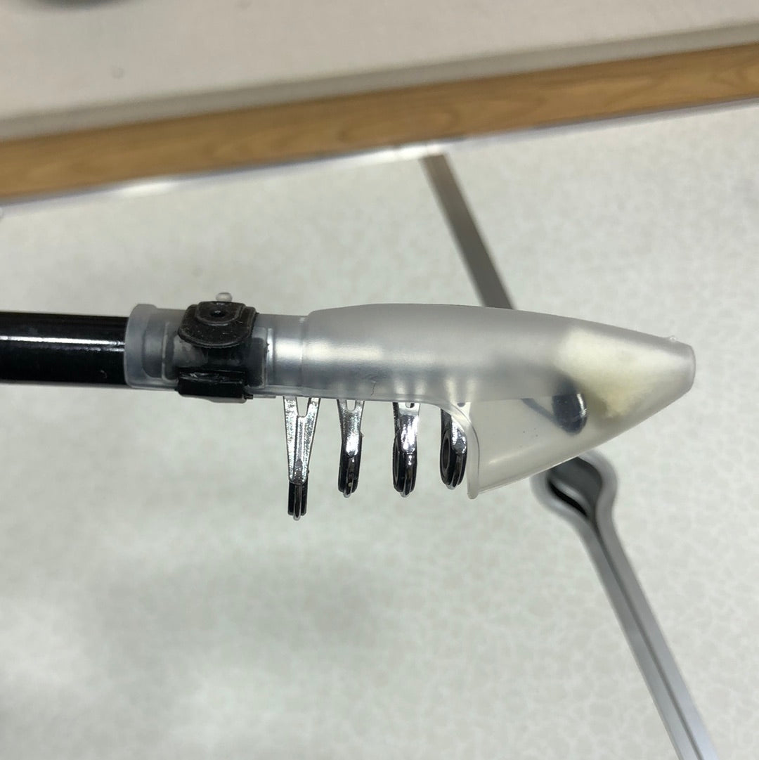 MINI FISHING ROD WITH REEL NL-3000