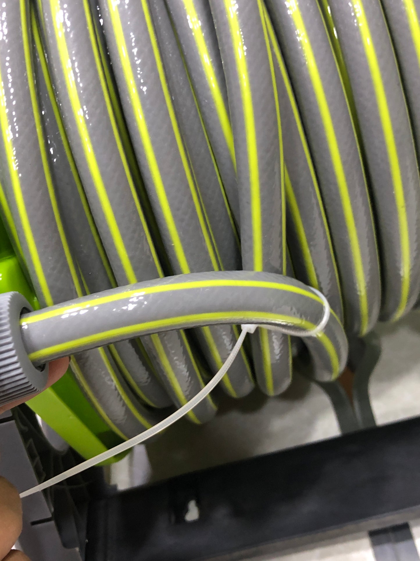 Multifunctional Garden Hose Reel With 30m Hose Pipe