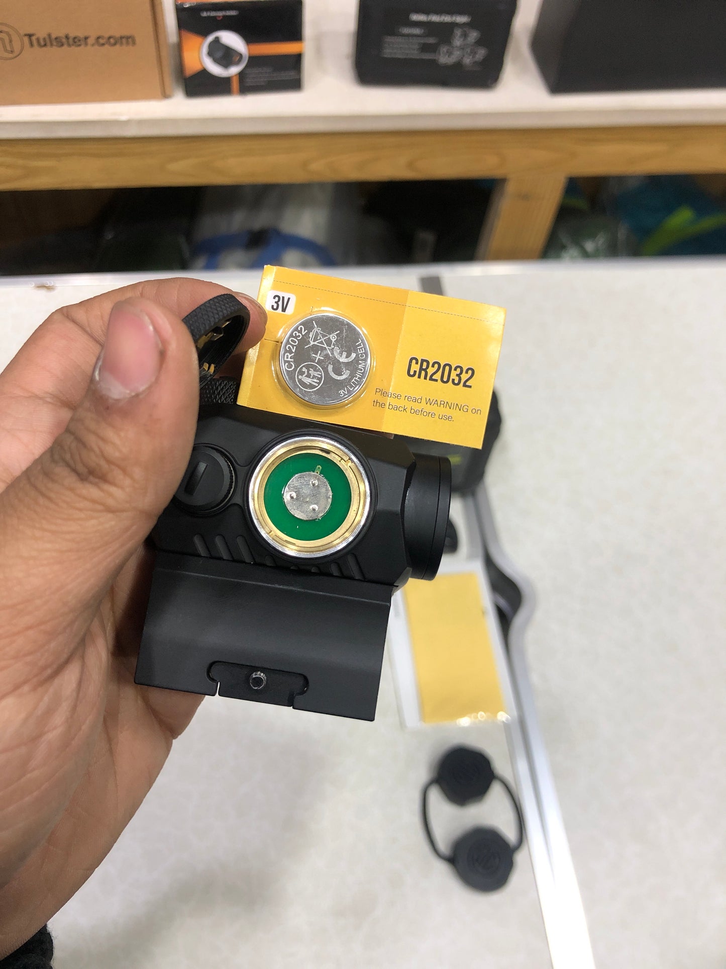 SIG SAUER Romeo5 1x20mm Tread Closed Red Dot Sight