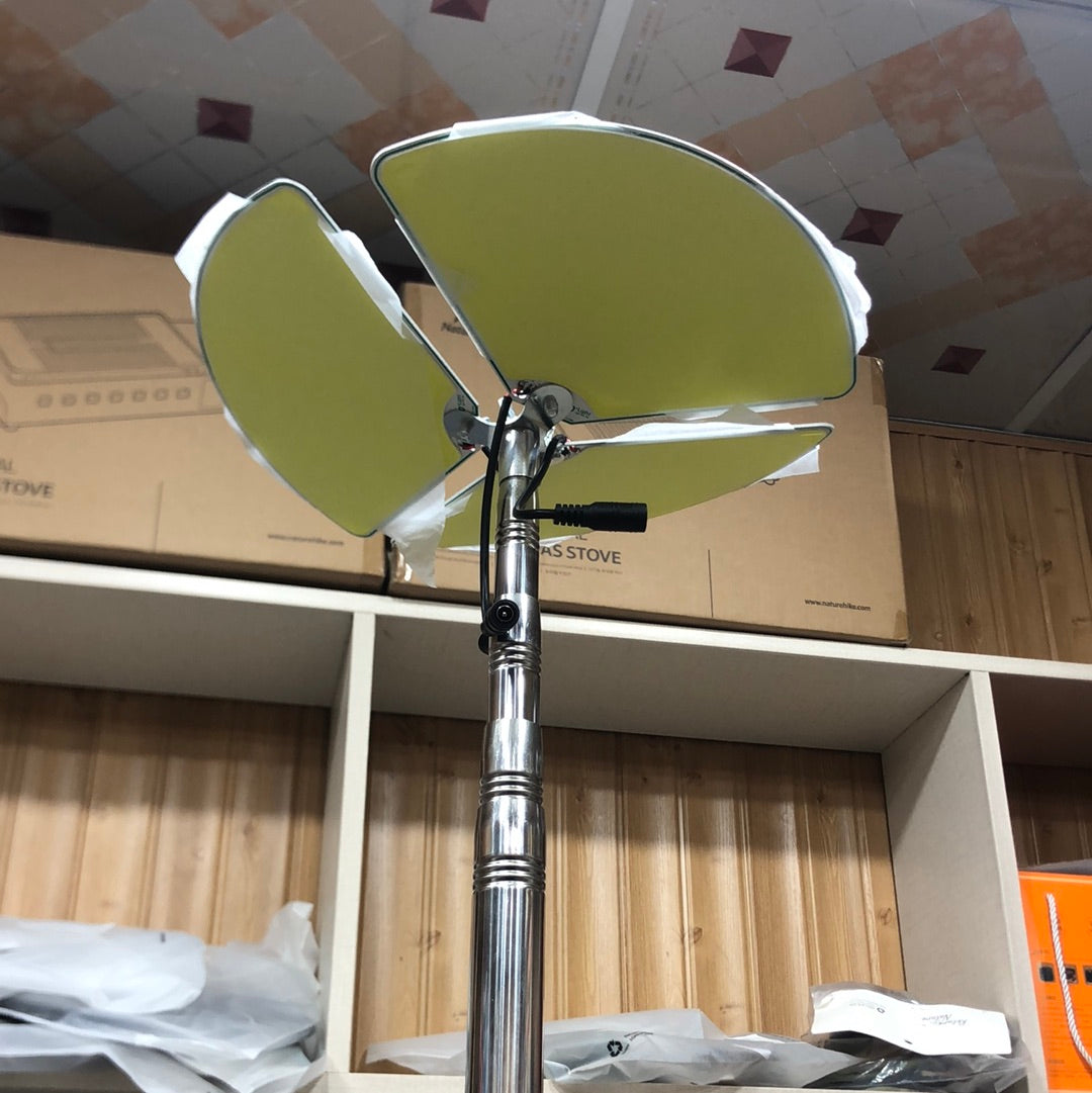 360 Portable 12v Camping Outdoor Lamp With 4M Telescopic Rod FR-13