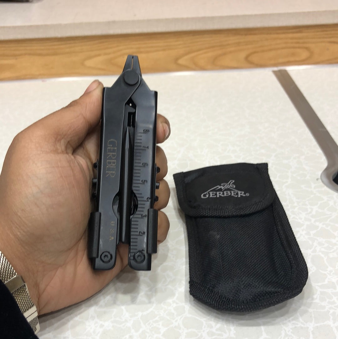 13 In 1 Portable Pocket Stainless Steel Multi Tool Plier
