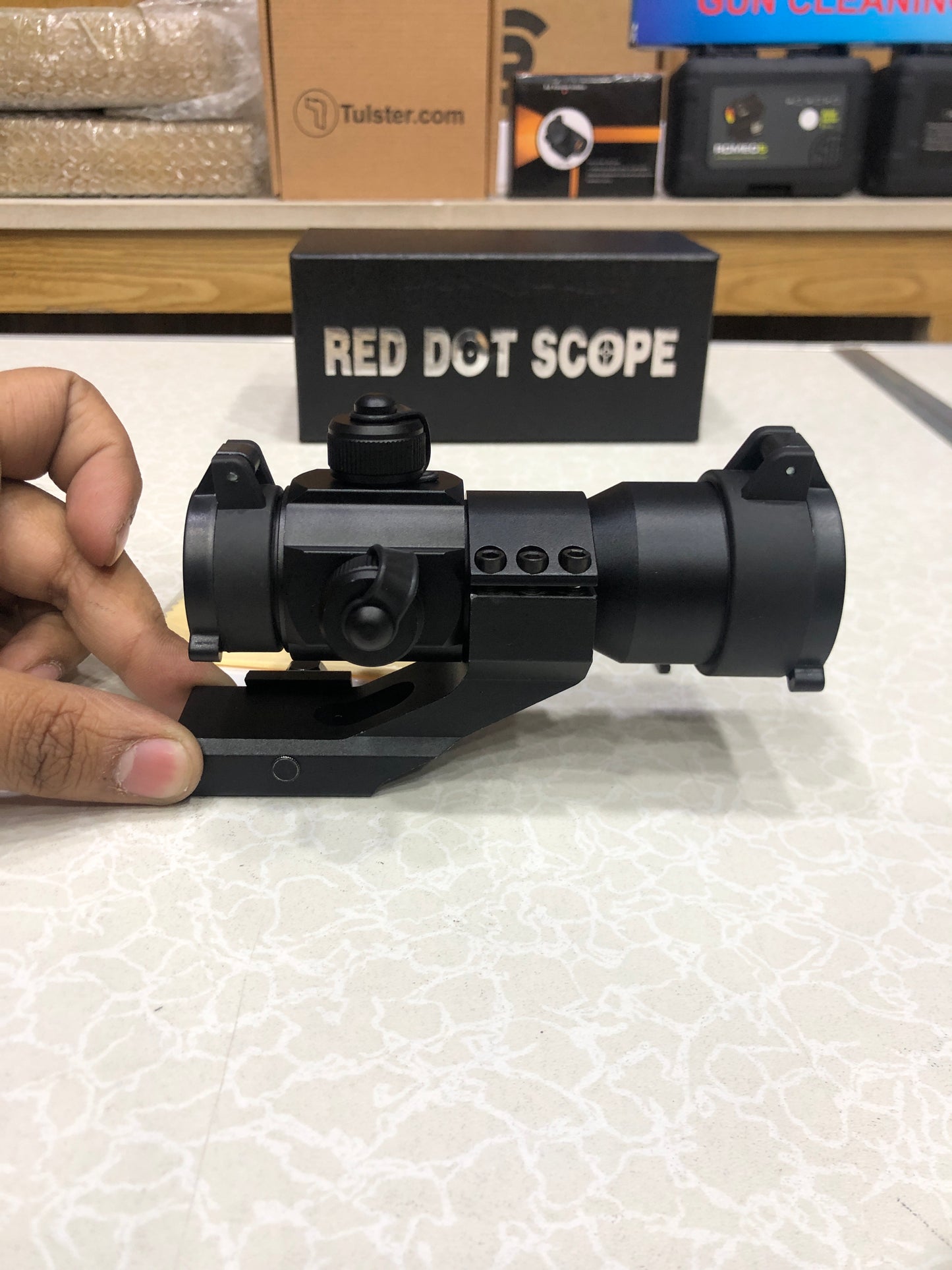 M3 Tactical Optical Green / Red Dot Sight