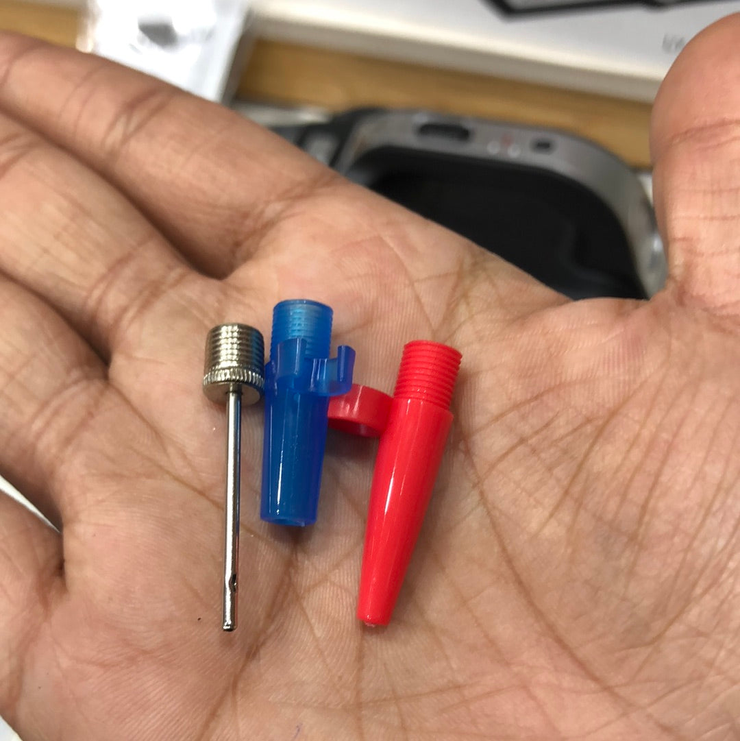 2-in-1  120W 12V Dc Portable Vacuum Cleaner & Air Compressor