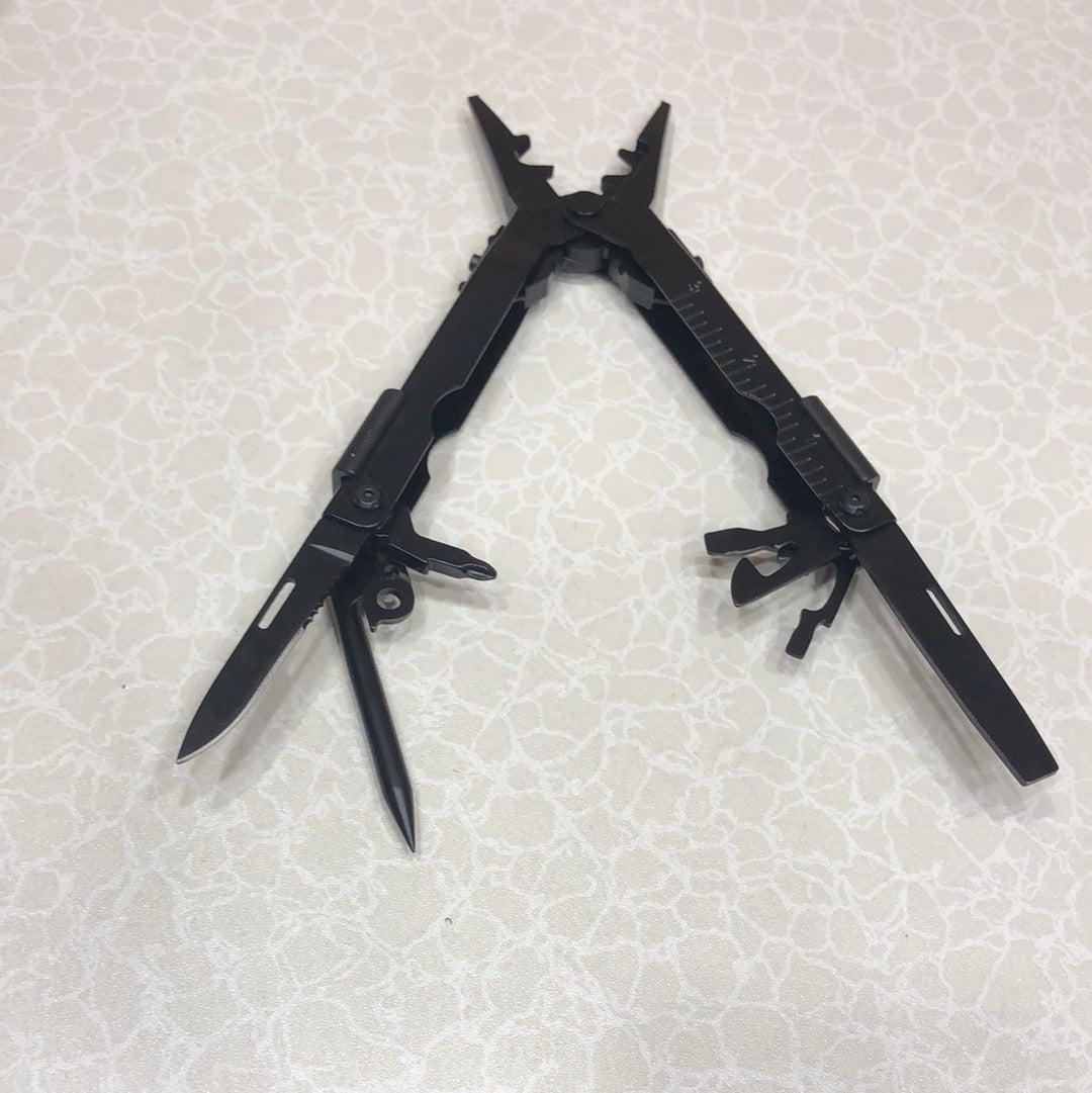13 In 1 Portable Pocket Stainless Steel Multi Tool Plier