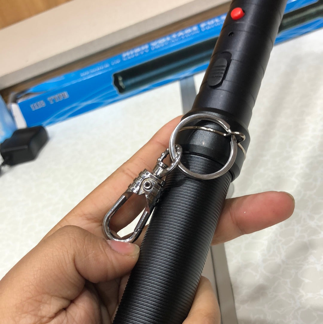 High Voltage Pulse Batons Taser