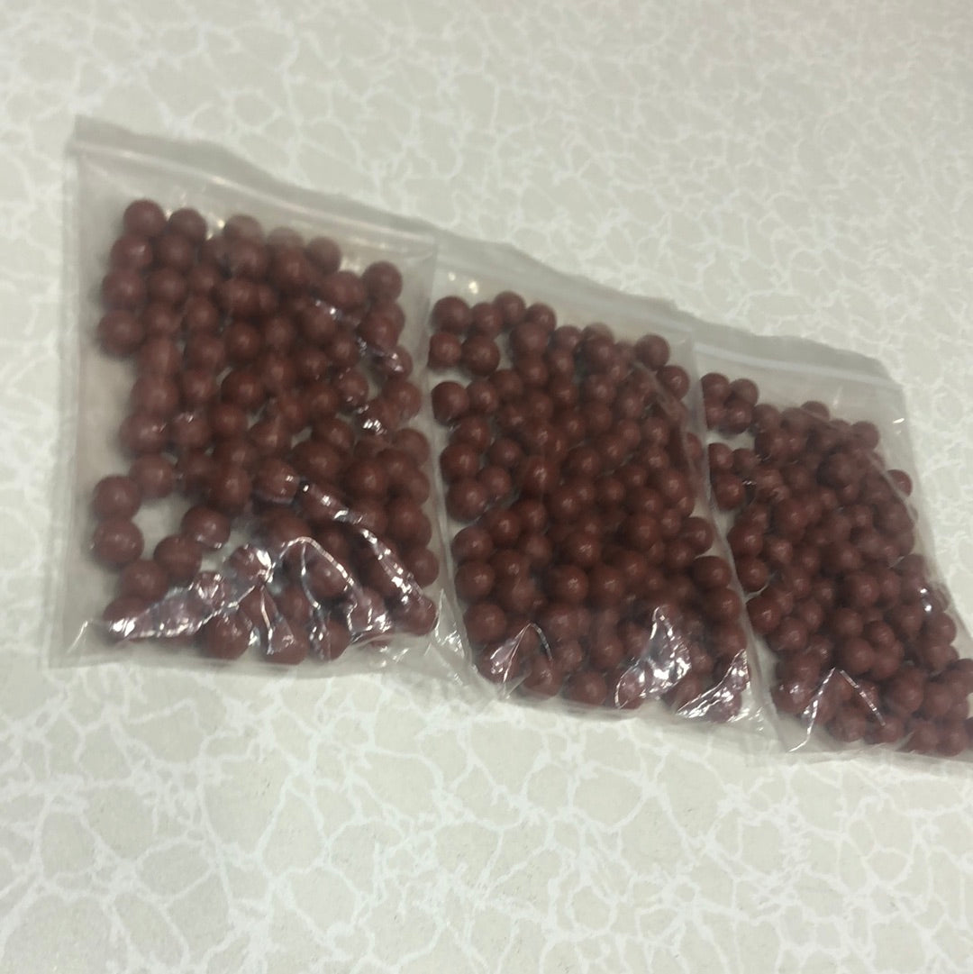 Mud Balls For Slingshot