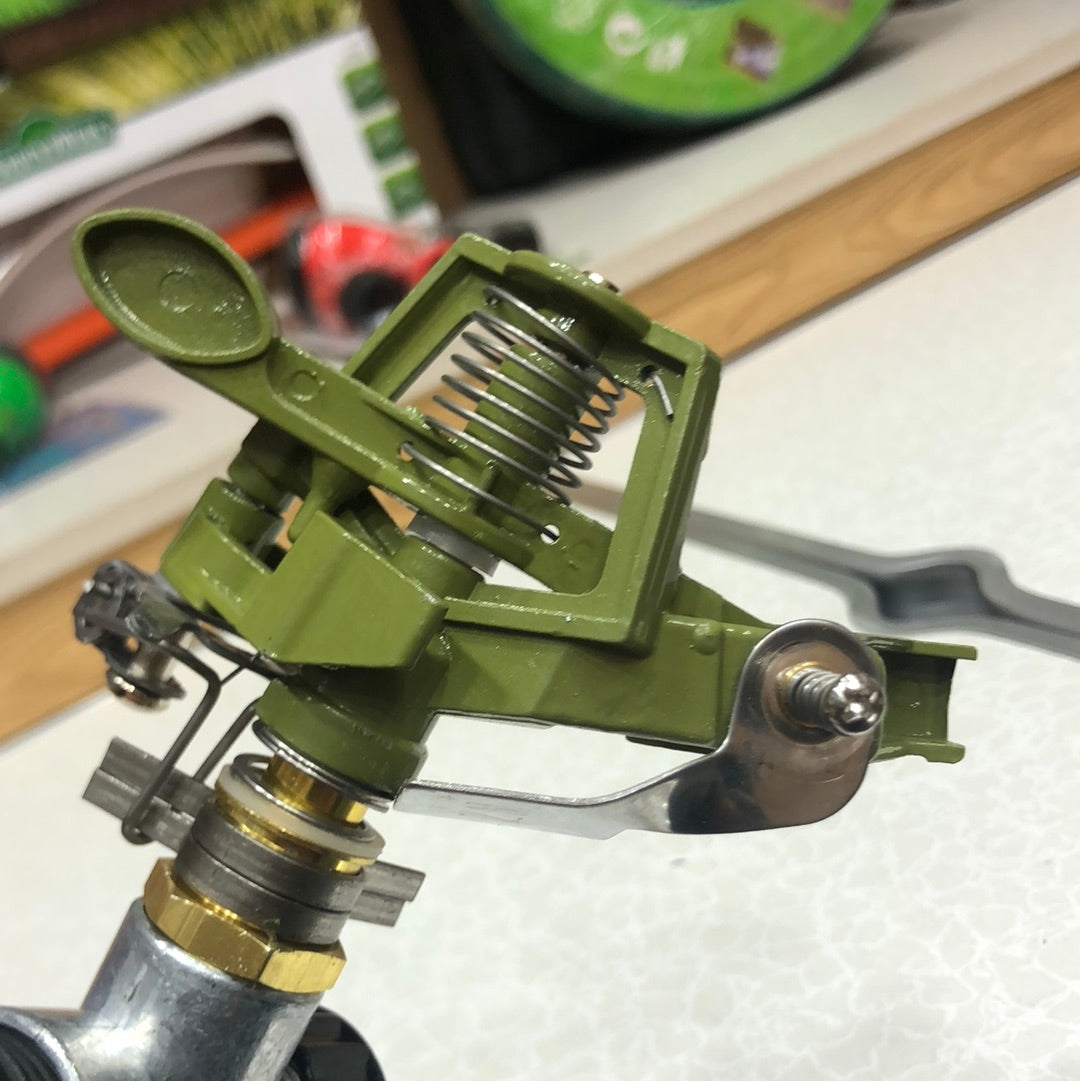 Rocker arm 360 Degrees Rotating Sprinkler