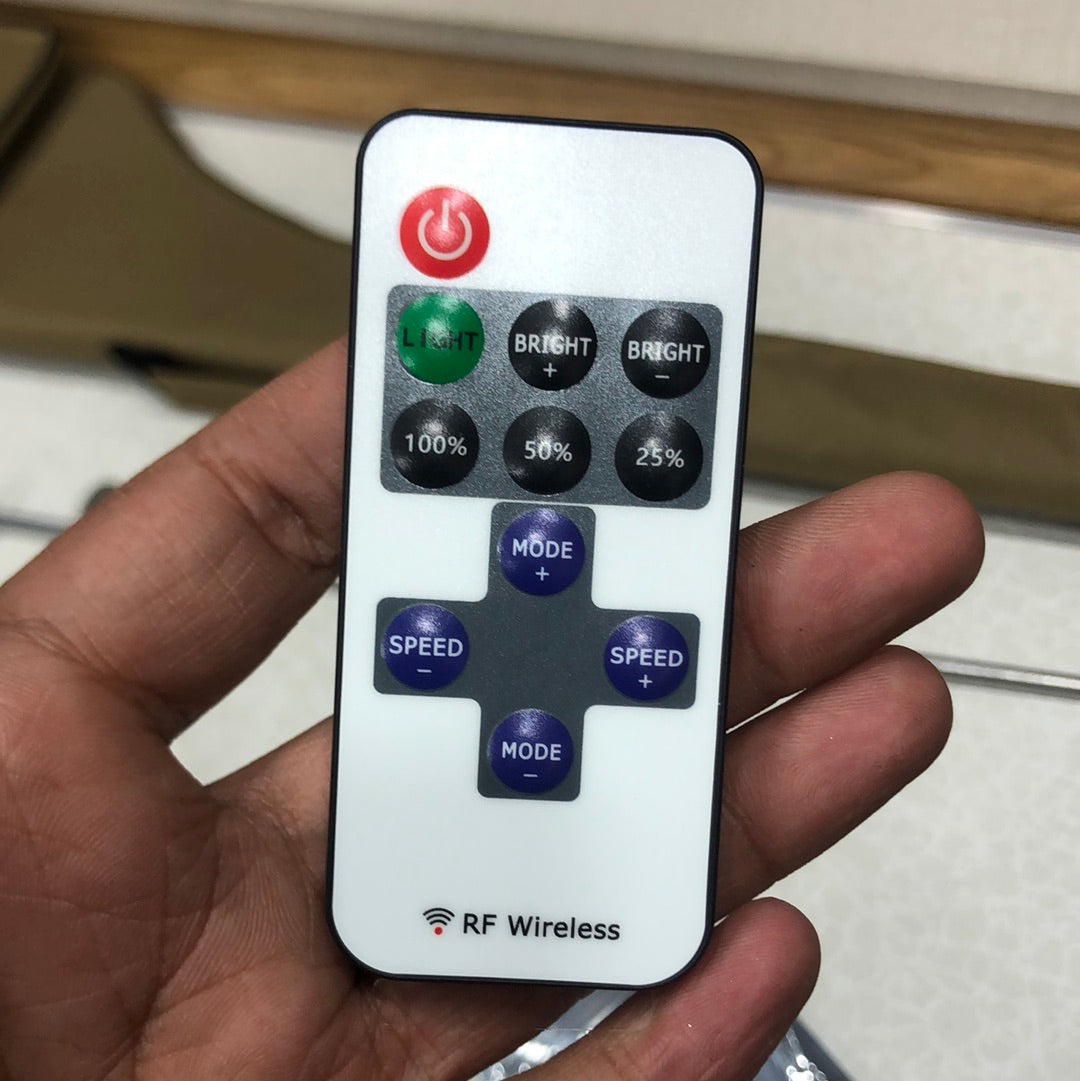 360 Portable 12v Camping Outdoor Lamp With 4M Telescopic Rod FR-13