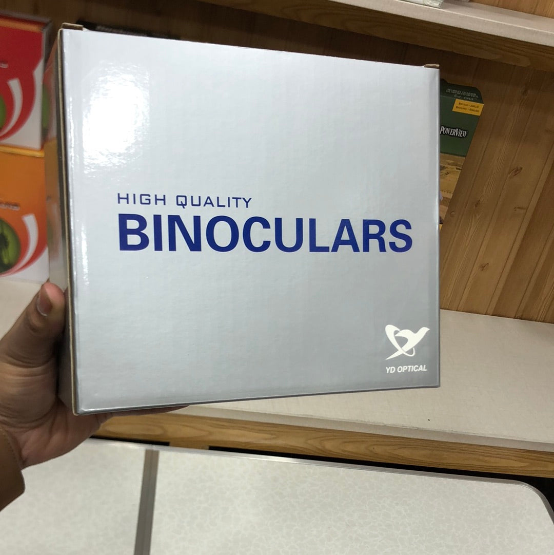 10x50 Waterproof Military Binoculars Built-in Compass