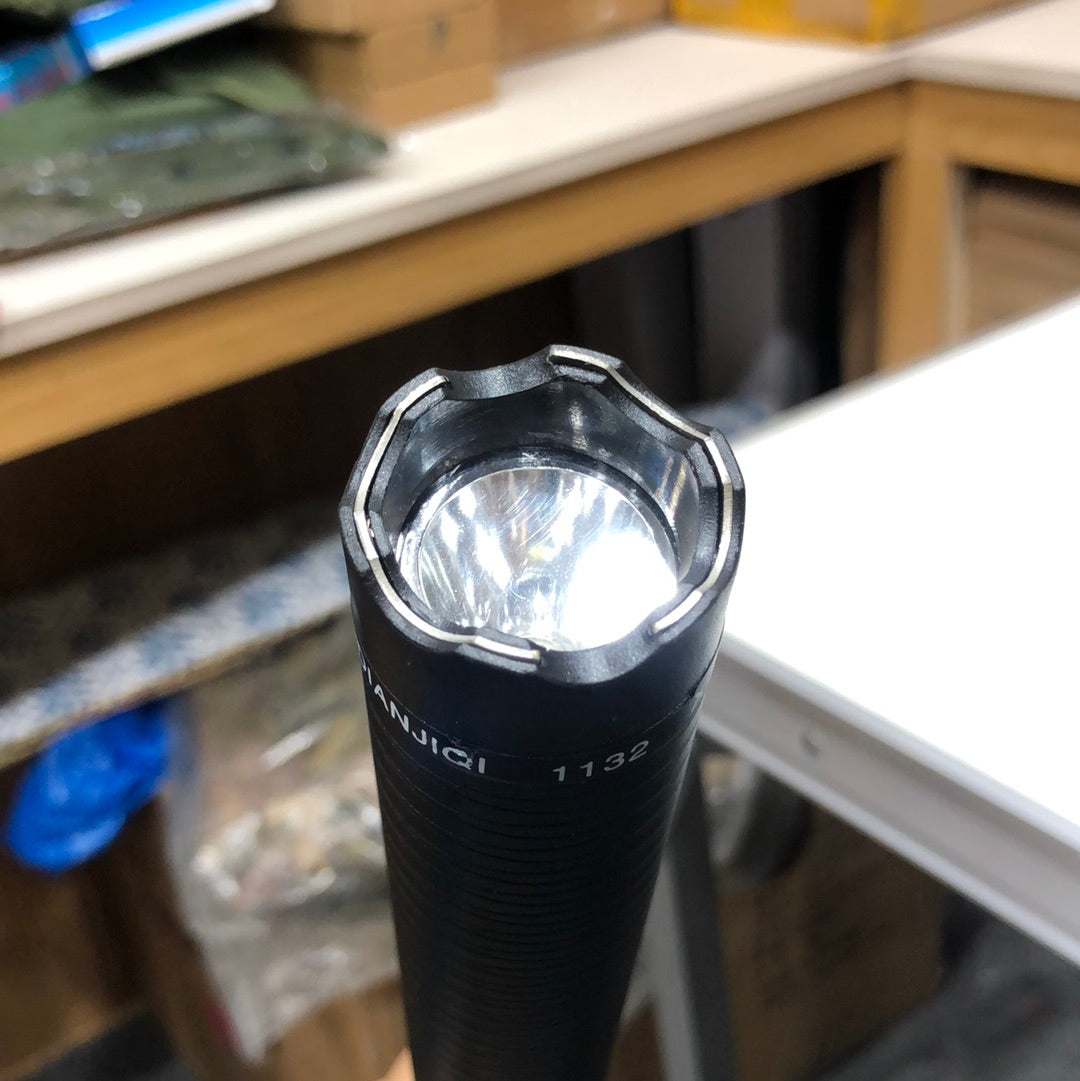 High Voltage Pulse Batons Taser