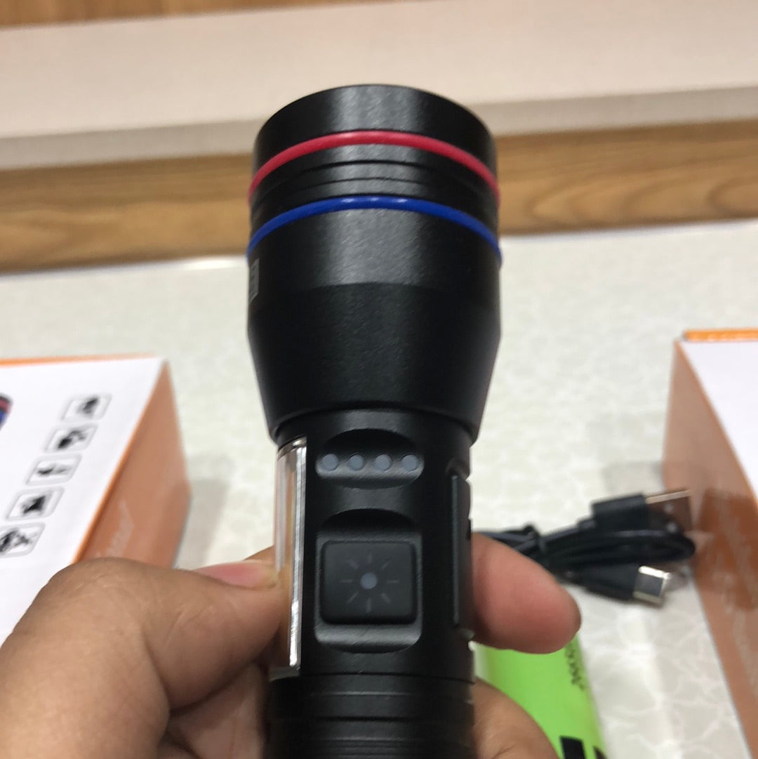 5.11 Multifunctional Led Flash Light