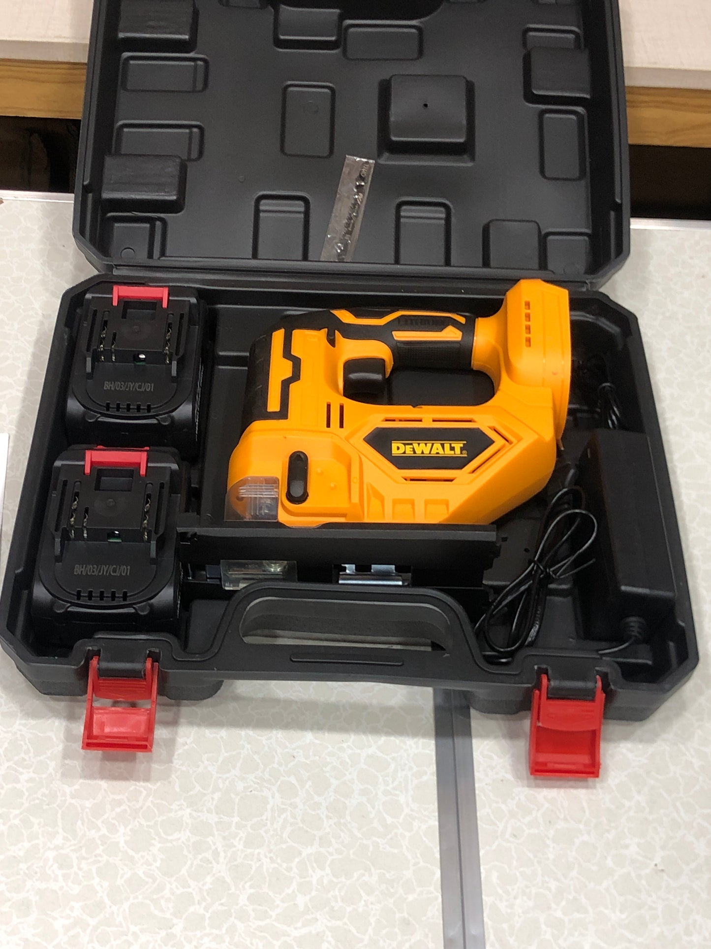 Dewalt Multi-Function Woodworking Electric 3 Gears Cordless Jig Saw