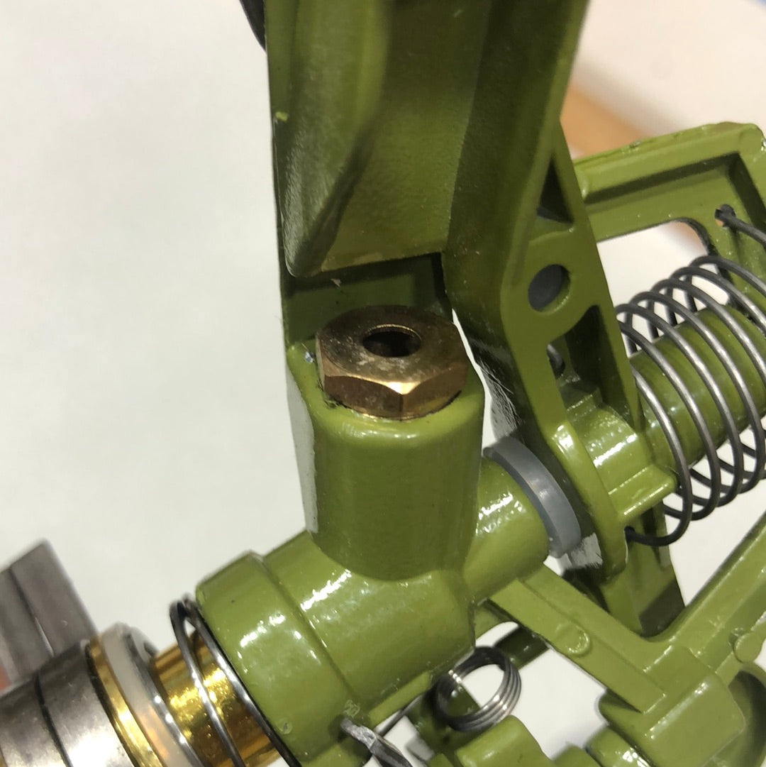 Rocker arm 360 Degrees Rotating Sprinkler