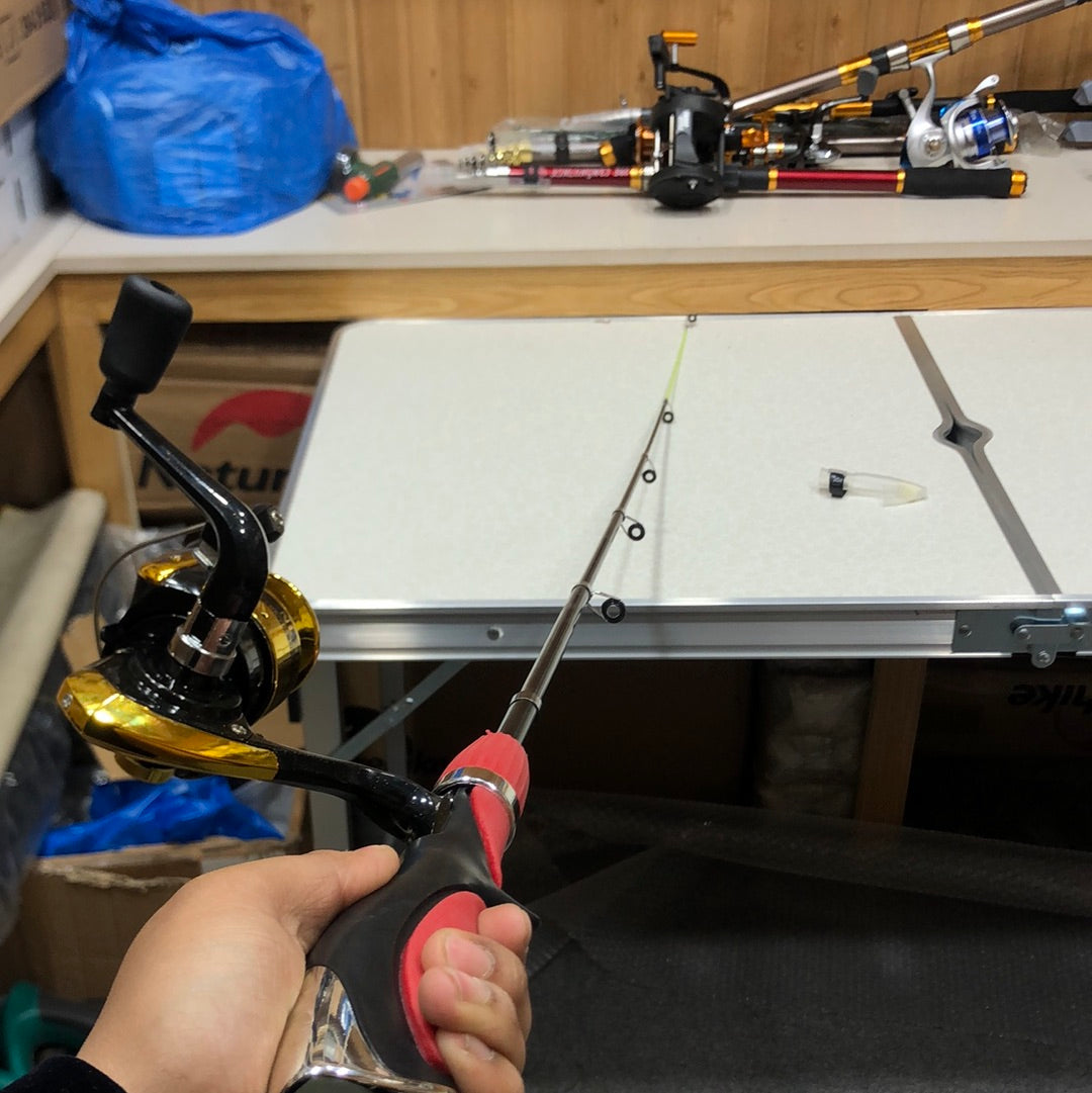 MINI FISHING ROD WITH REEL NL-3000