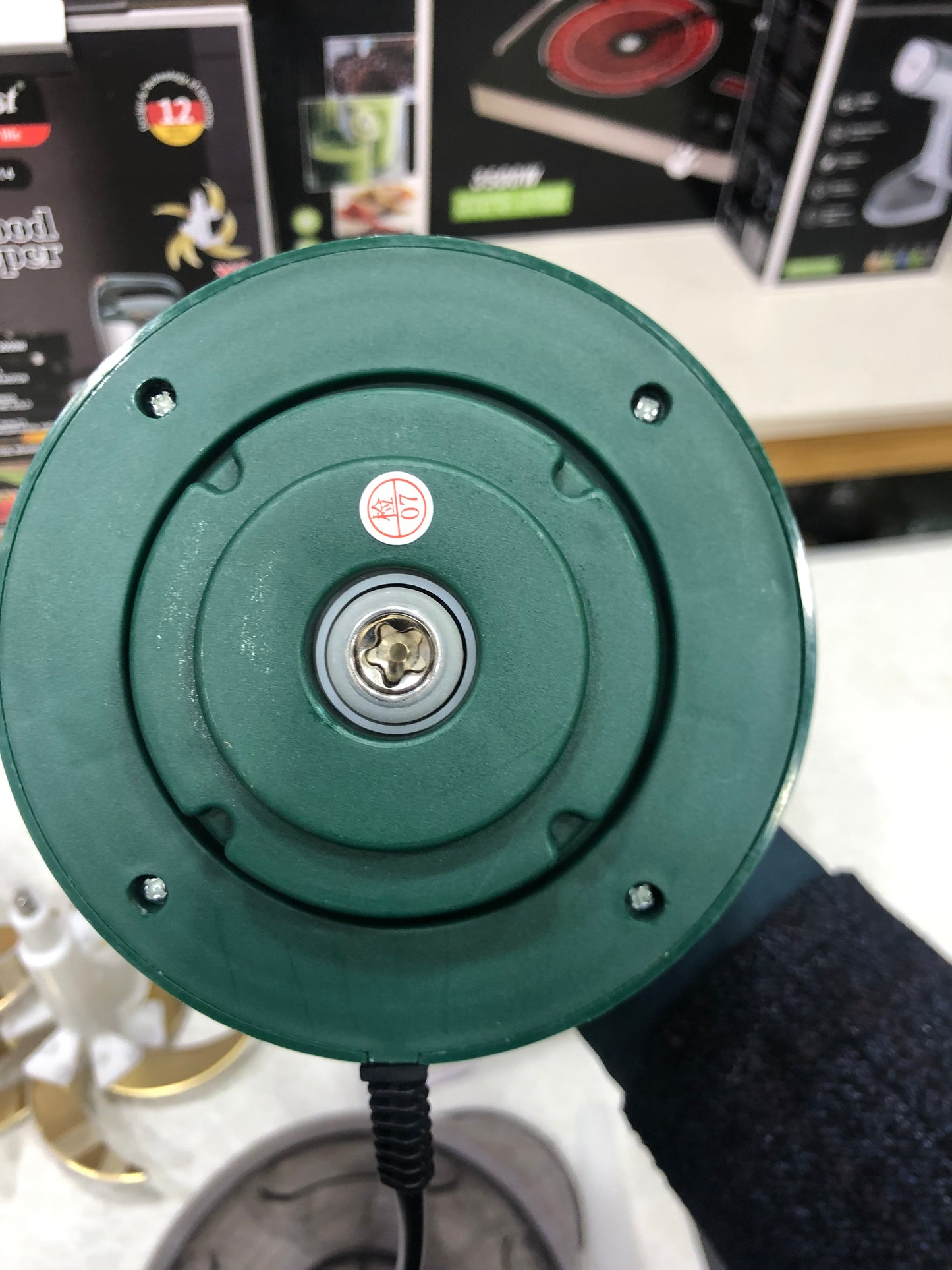 5.0L Super Crest 2000W Food Chopper