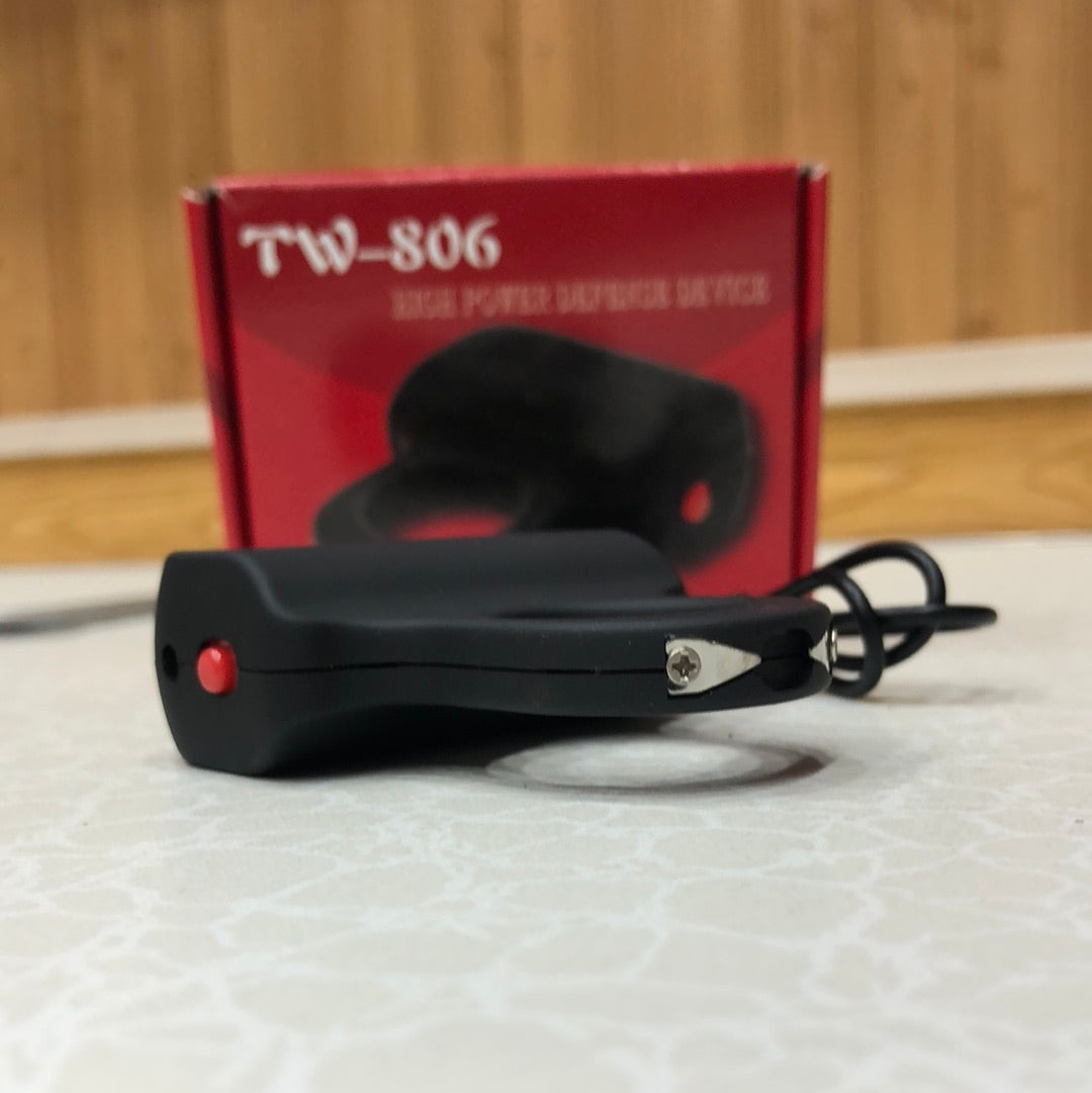High Quality Defense Stun Guns with Flashlight (TW-806)