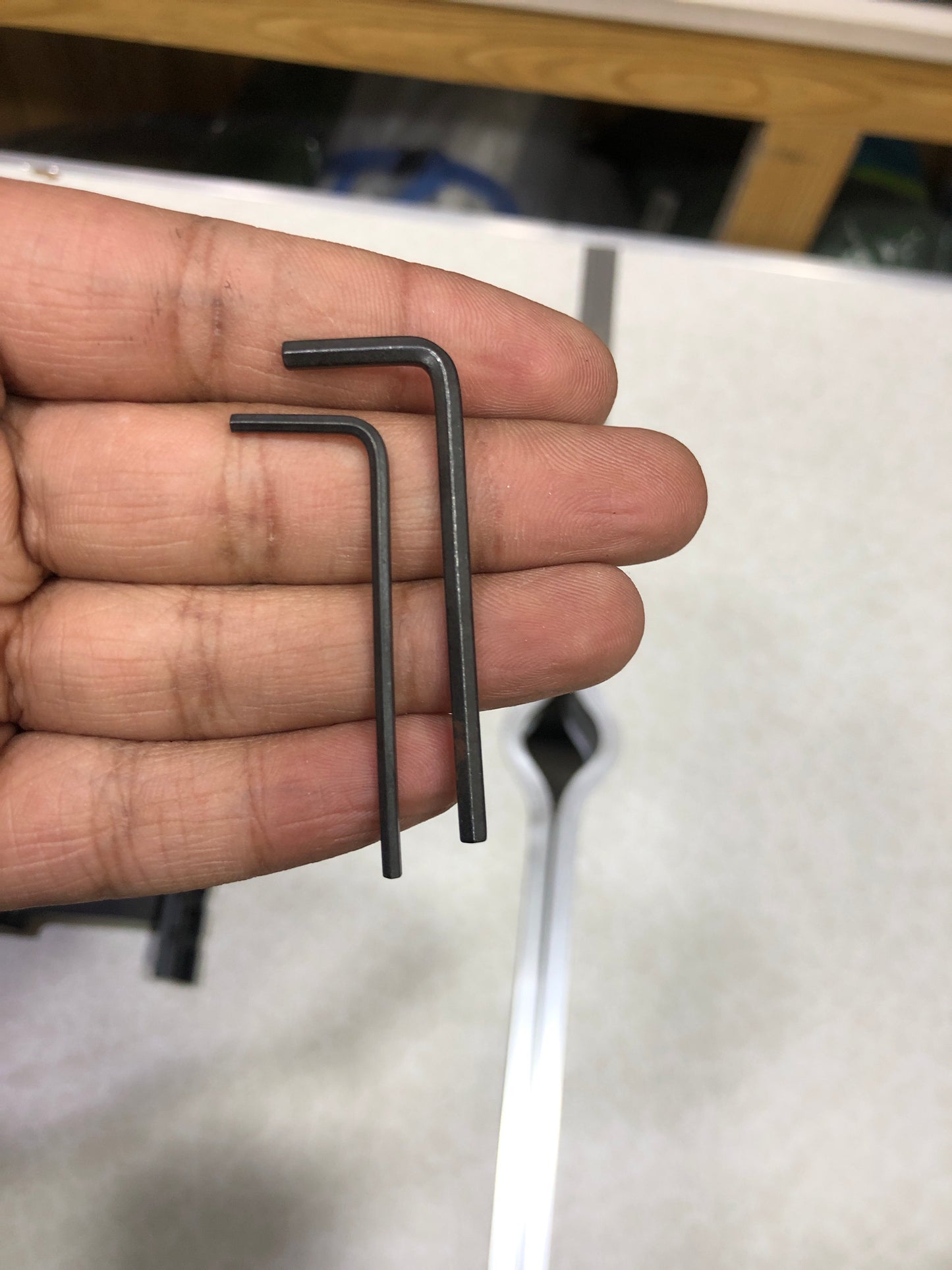 Tactical Metal Top Rail Mount