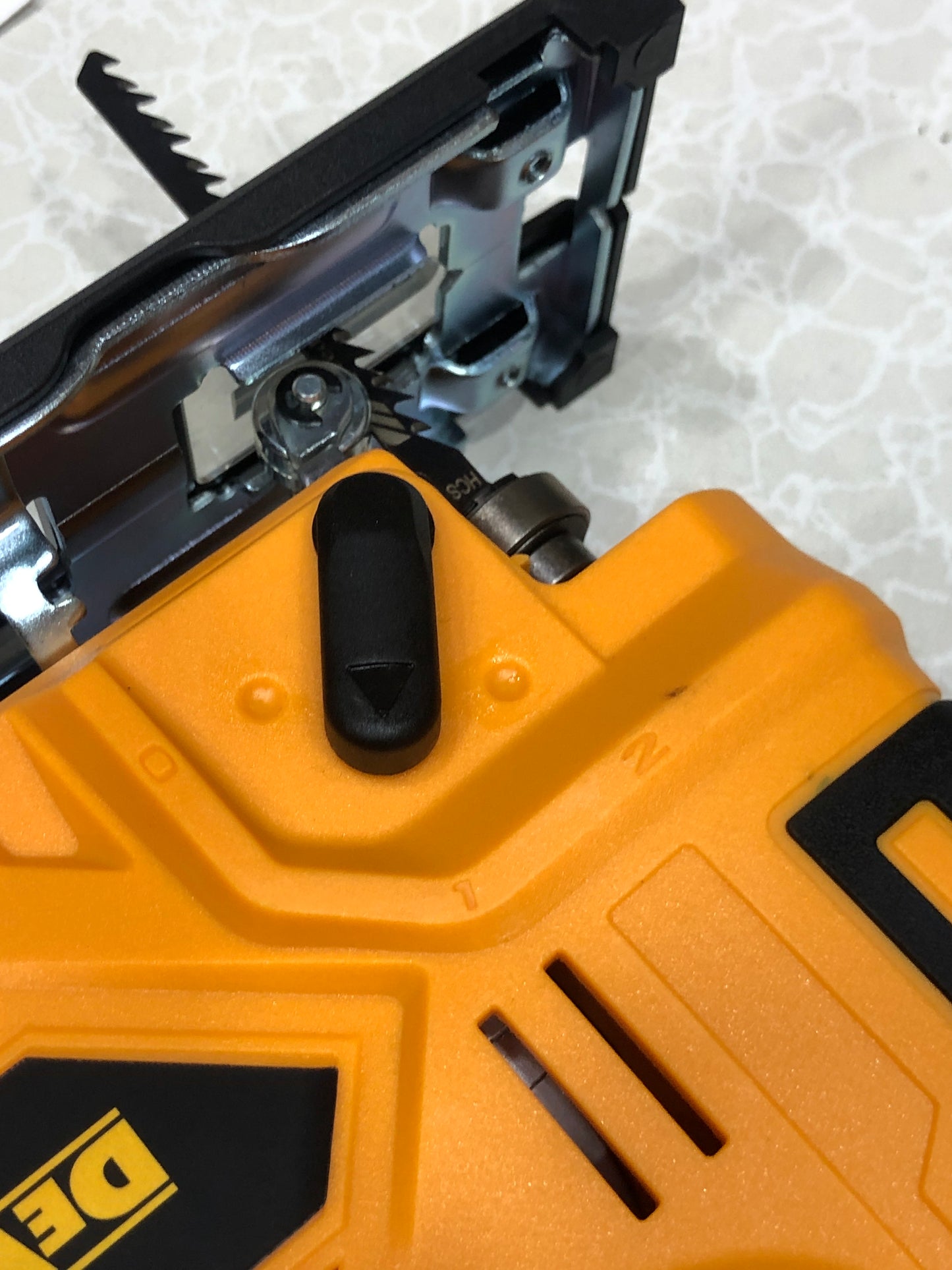 Dewalt Multi-Function Woodworking Electric 3 Gears Cordless Jig Saw