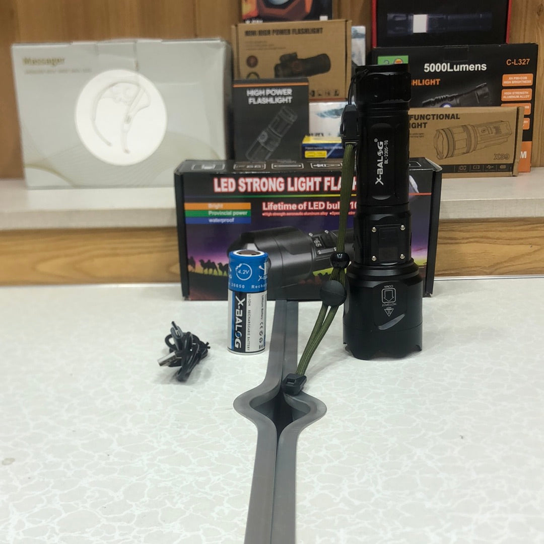 LED Strong Flashlight BL-2305