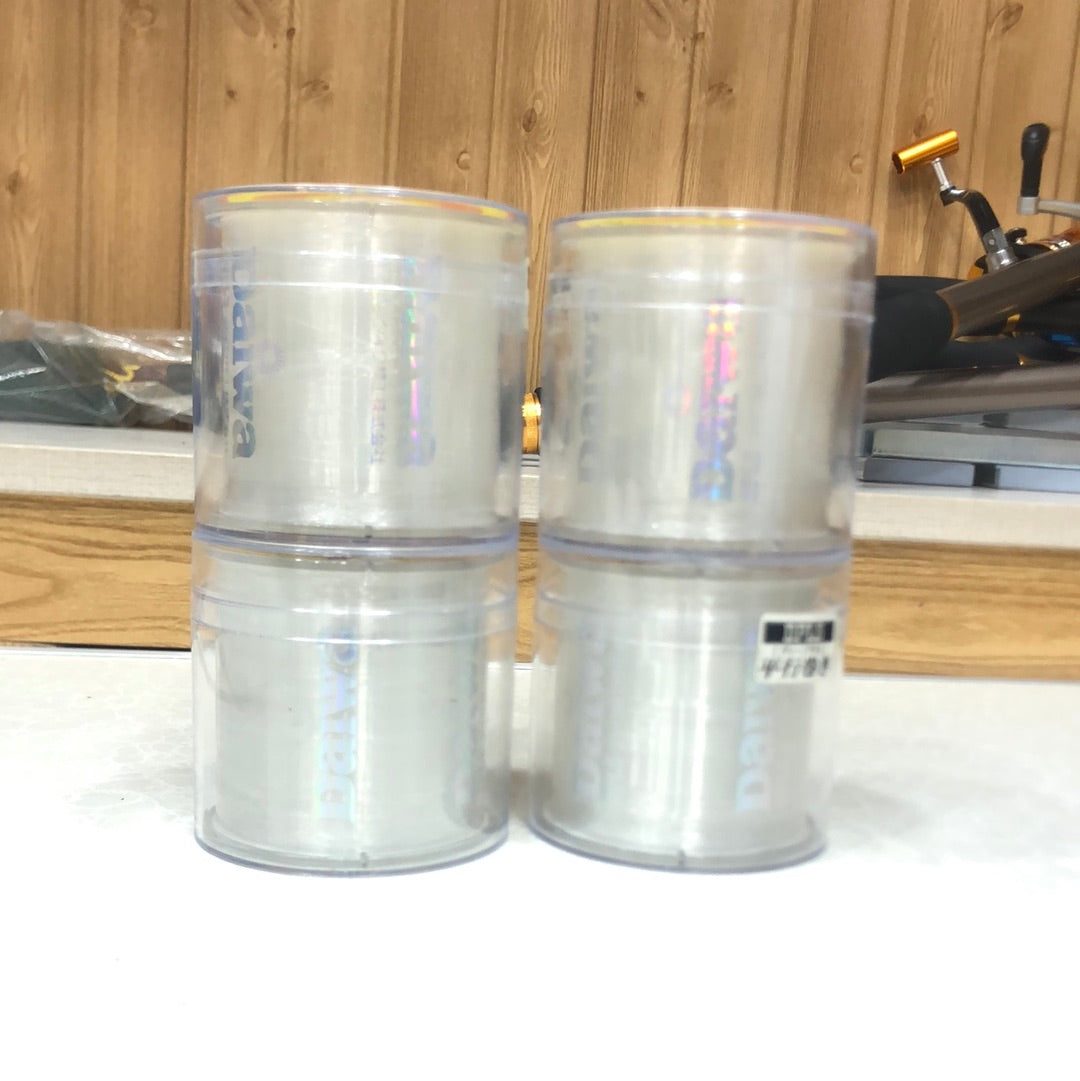 Daiwa 500M Transparent Fishing Wire Nylon Roll For Fishing