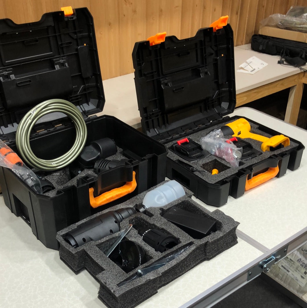 7 in 1 Multi-function Rechargeable Power Tool Kit