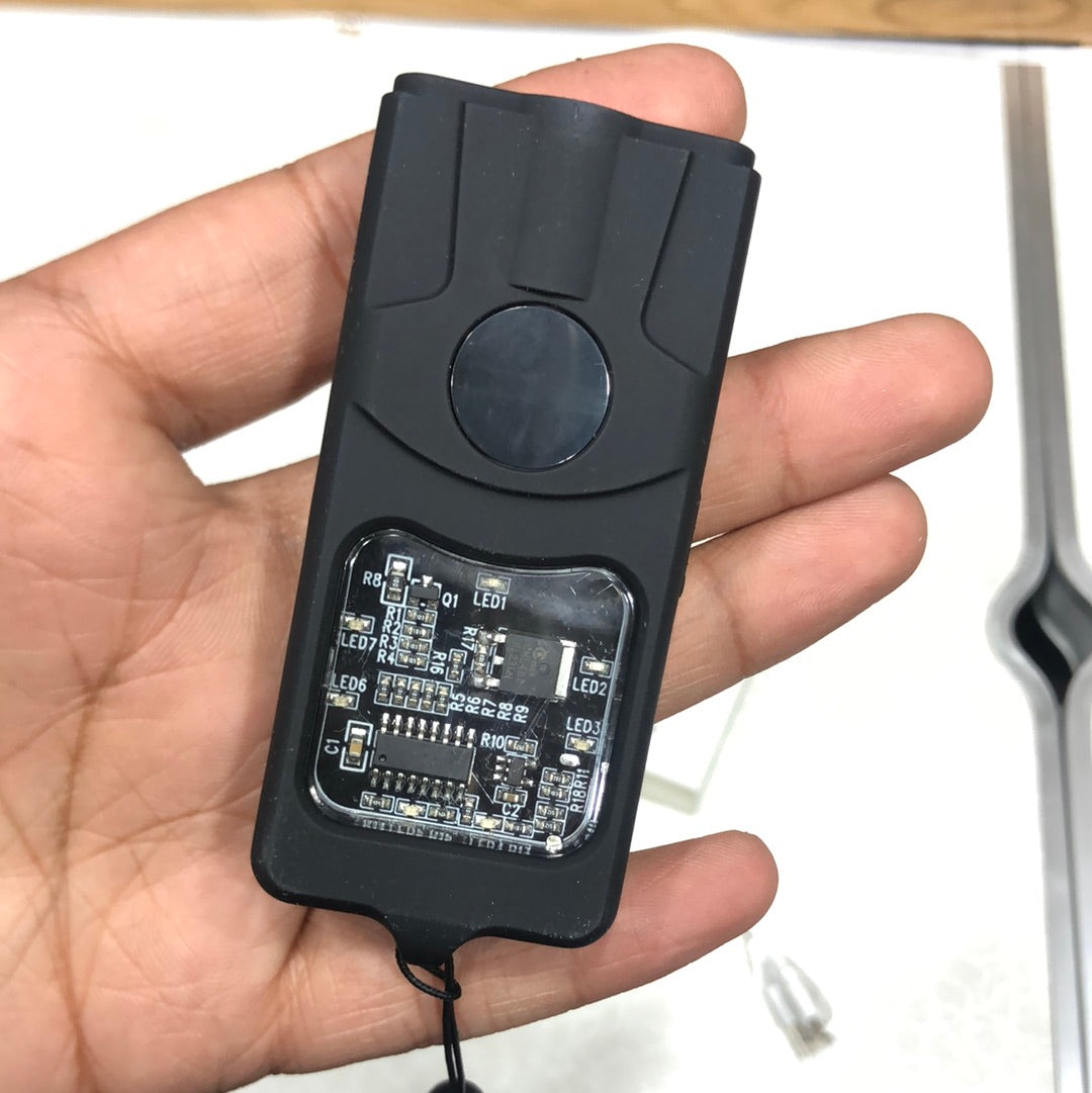 Transparent Body Micro Stun Gun TW 2301