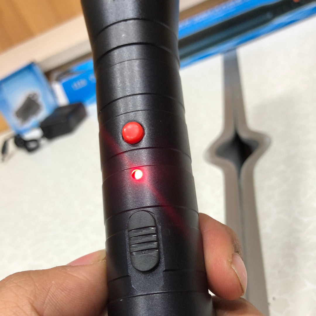 High Voltage Pulse Batons Taser